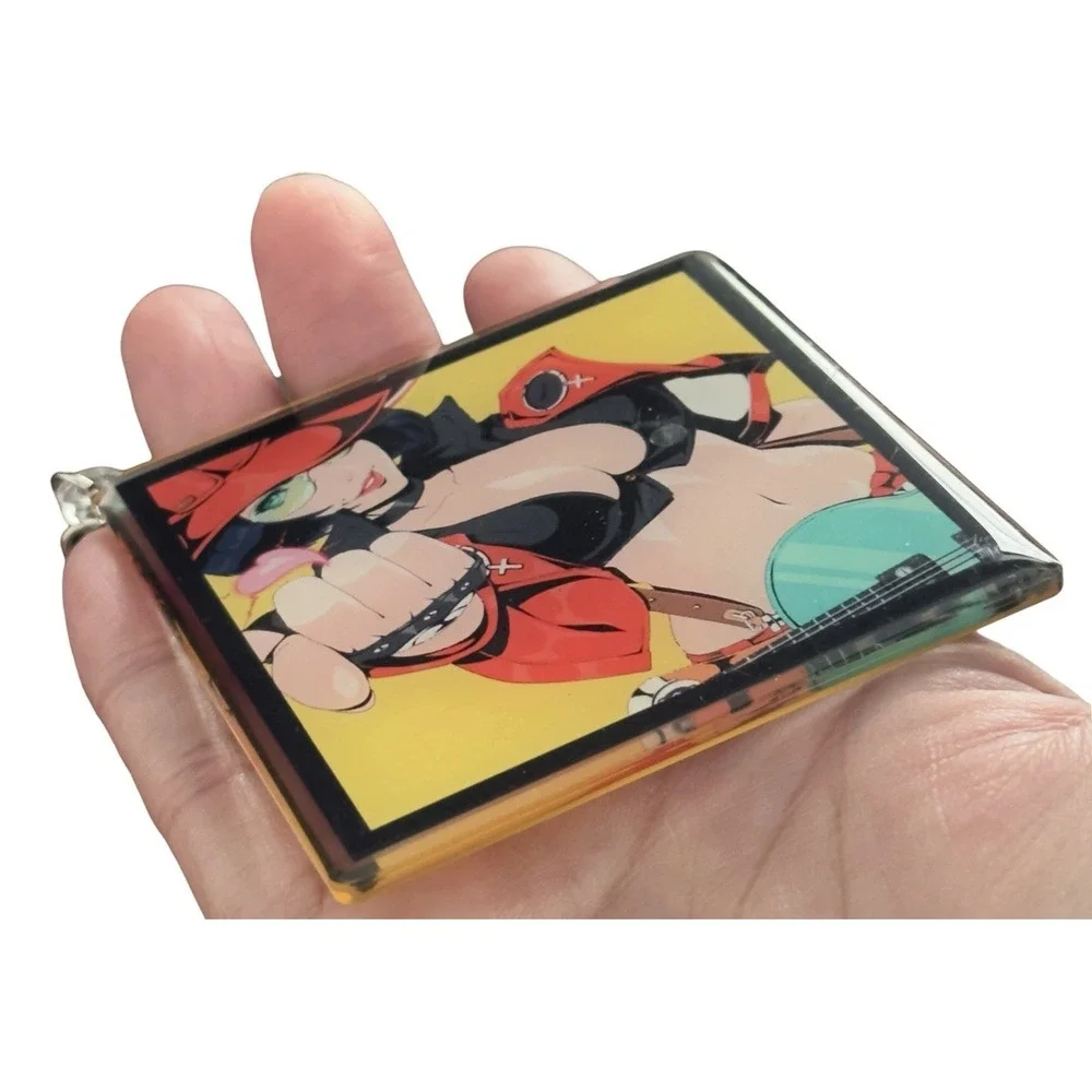 Guilty Gear Strive  Acrylic keychain I-No